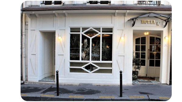 Hotel du temps V2