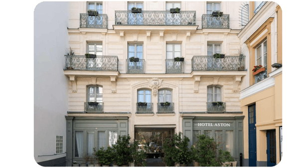 hotel Aston V2